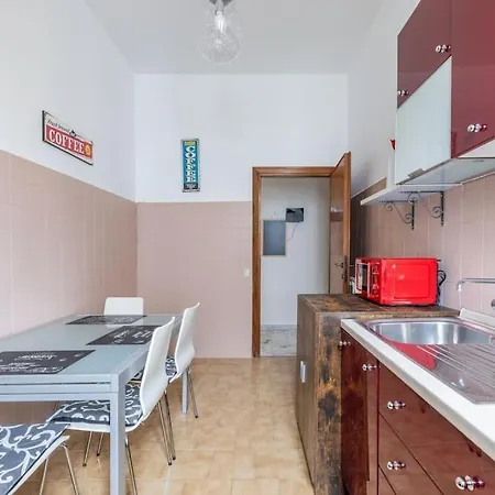 San Lorenzo Two דירה רומא